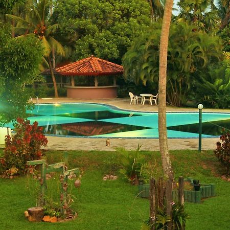 Villa Ranmenika Ahungalla Buitenkant foto