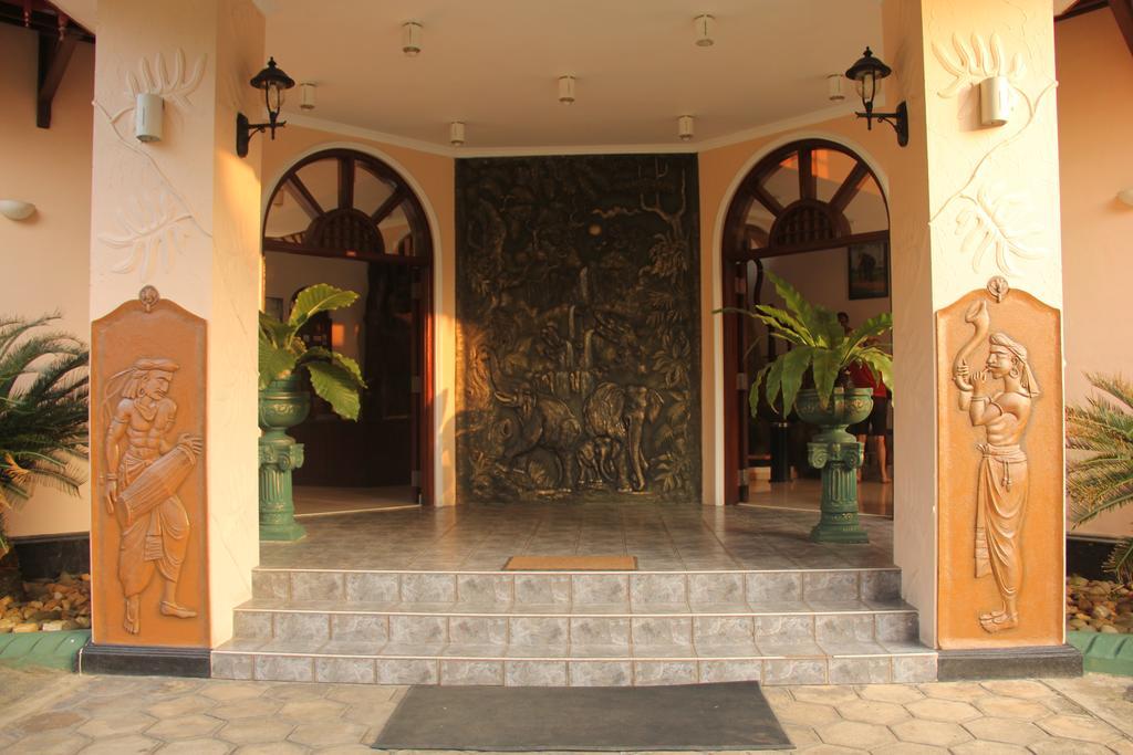 Villa Ranmenika Ahungalla Buitenkant foto