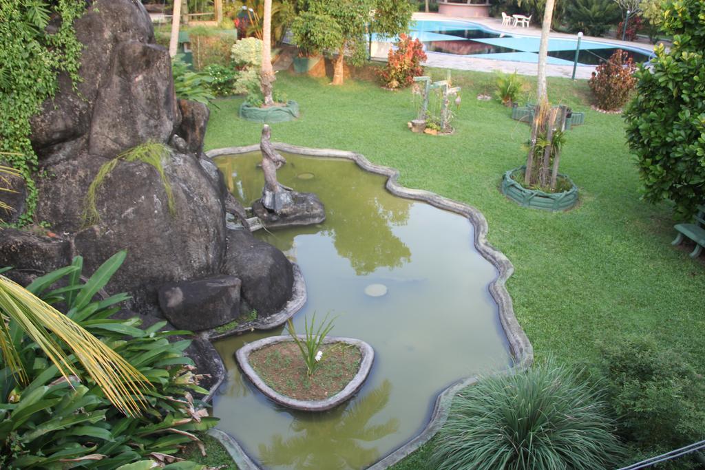 Villa Ranmenika Ahungalla Buitenkant foto