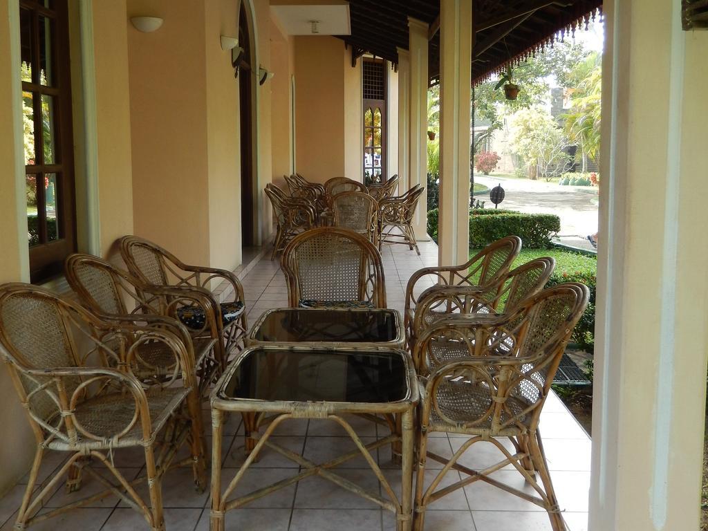 Villa Ranmenika Ahungalla Buitenkant foto