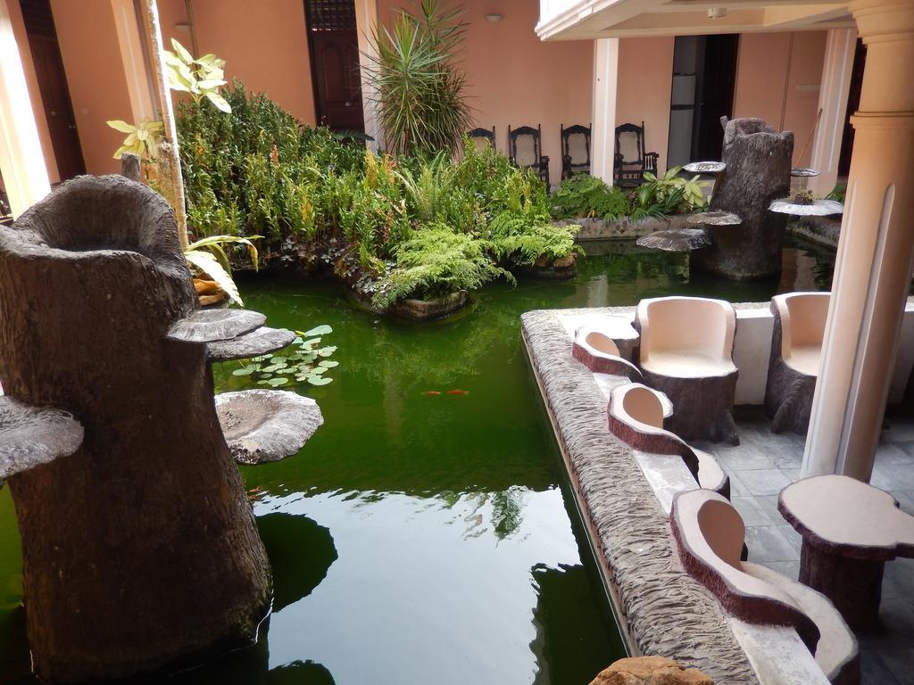 Villa Ranmenika Ahungalla Buitenkant foto