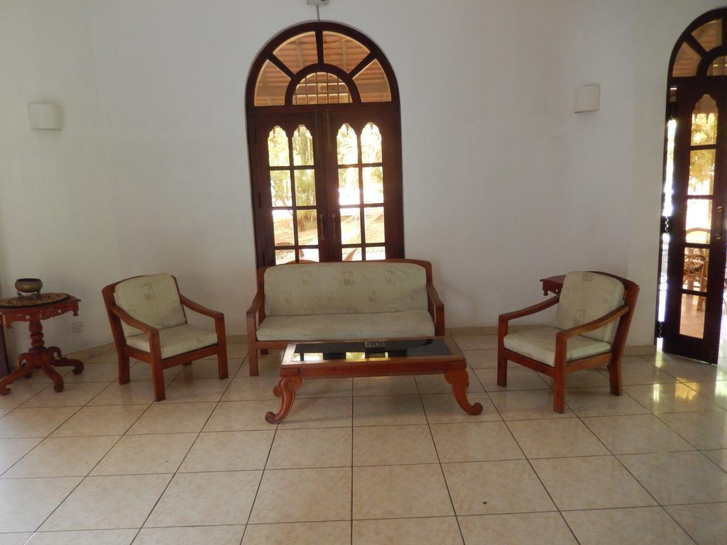 Villa Ranmenika Ahungalla Buitenkant foto