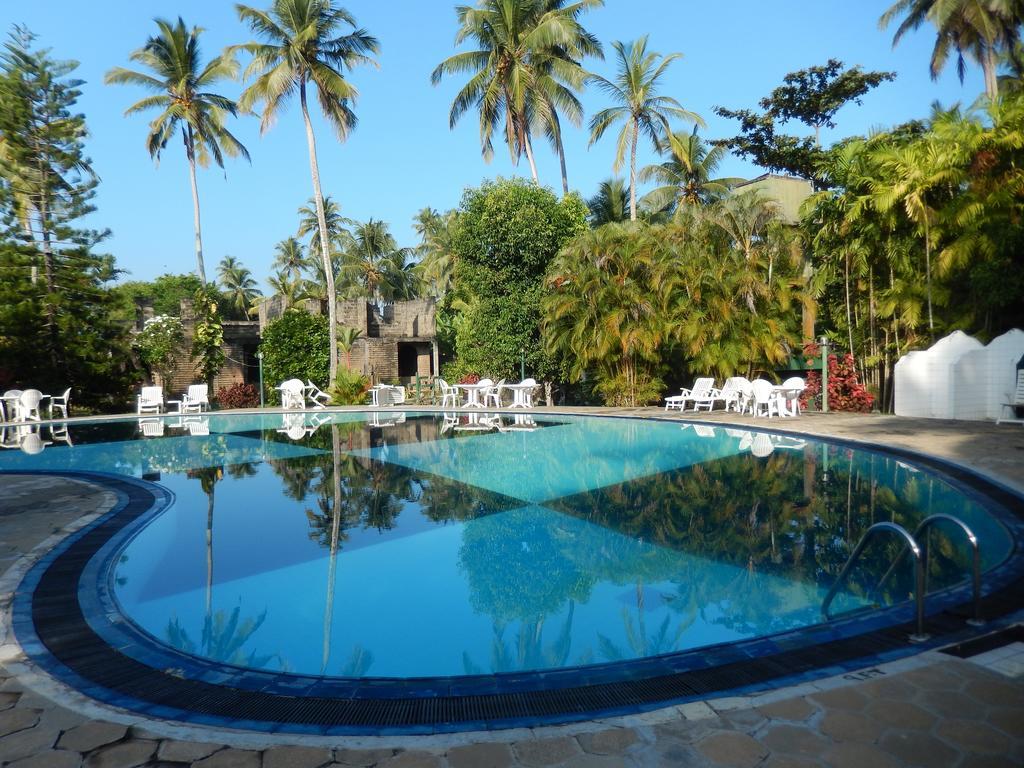 Villa Ranmenika Ahungalla Buitenkant foto
