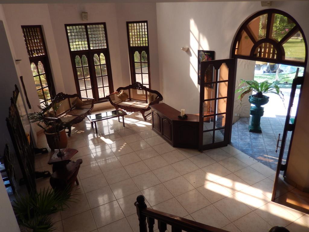 Villa Ranmenika Ahungalla Buitenkant foto