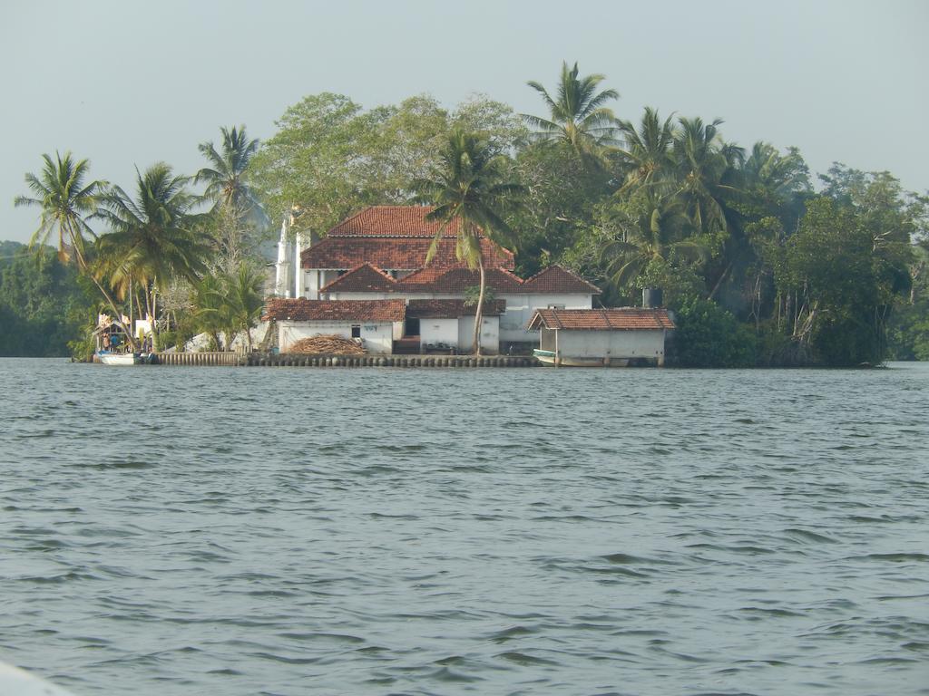 Villa Ranmenika Ahungalla Buitenkant foto