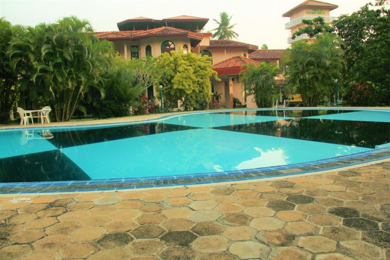 Villa Ranmenika Ahungalla Buitenkant foto