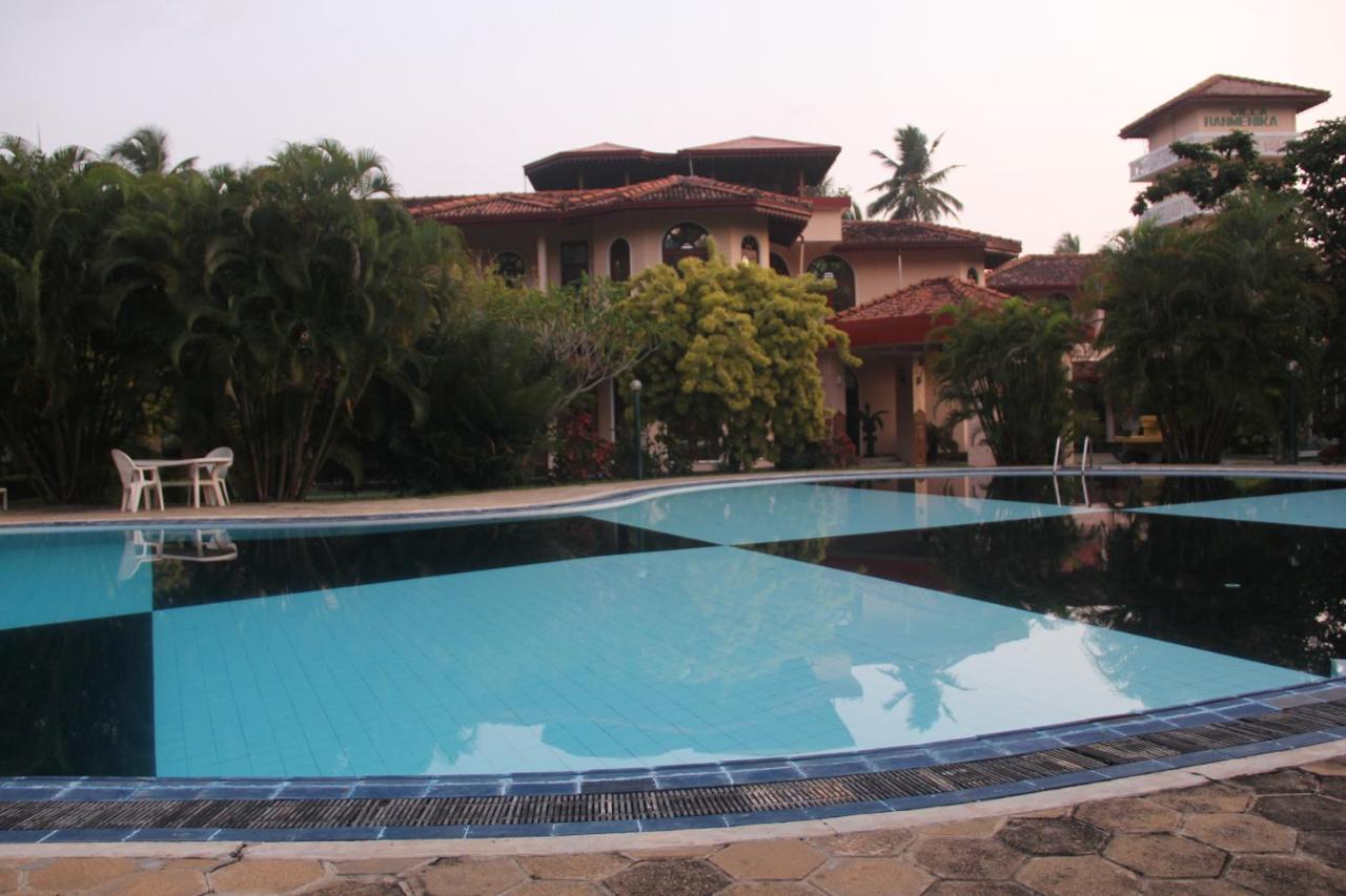 Villa Ranmenika Ahungalla Buitenkant foto